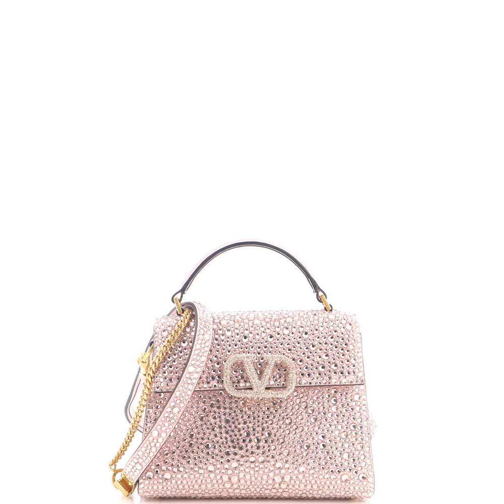 Valentino Garavani Mini VSling Top Handle Bag